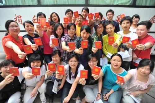 在獻血車獻血應(yīng)該注意什么？02