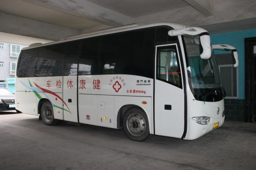 網購時代下體檢車供應商如何進行推廣？